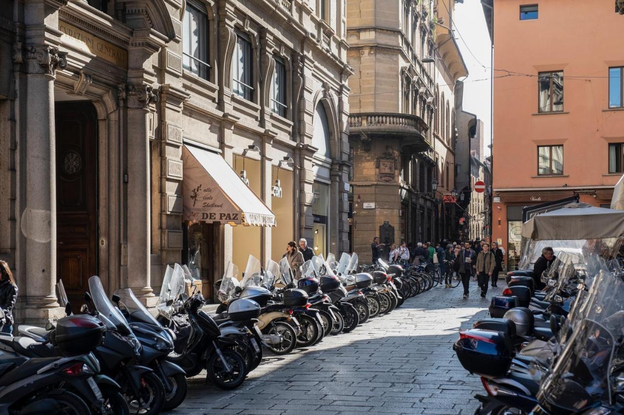 Guesthost - Appartamento Dietro Fontana Del Nettuno, Bologna